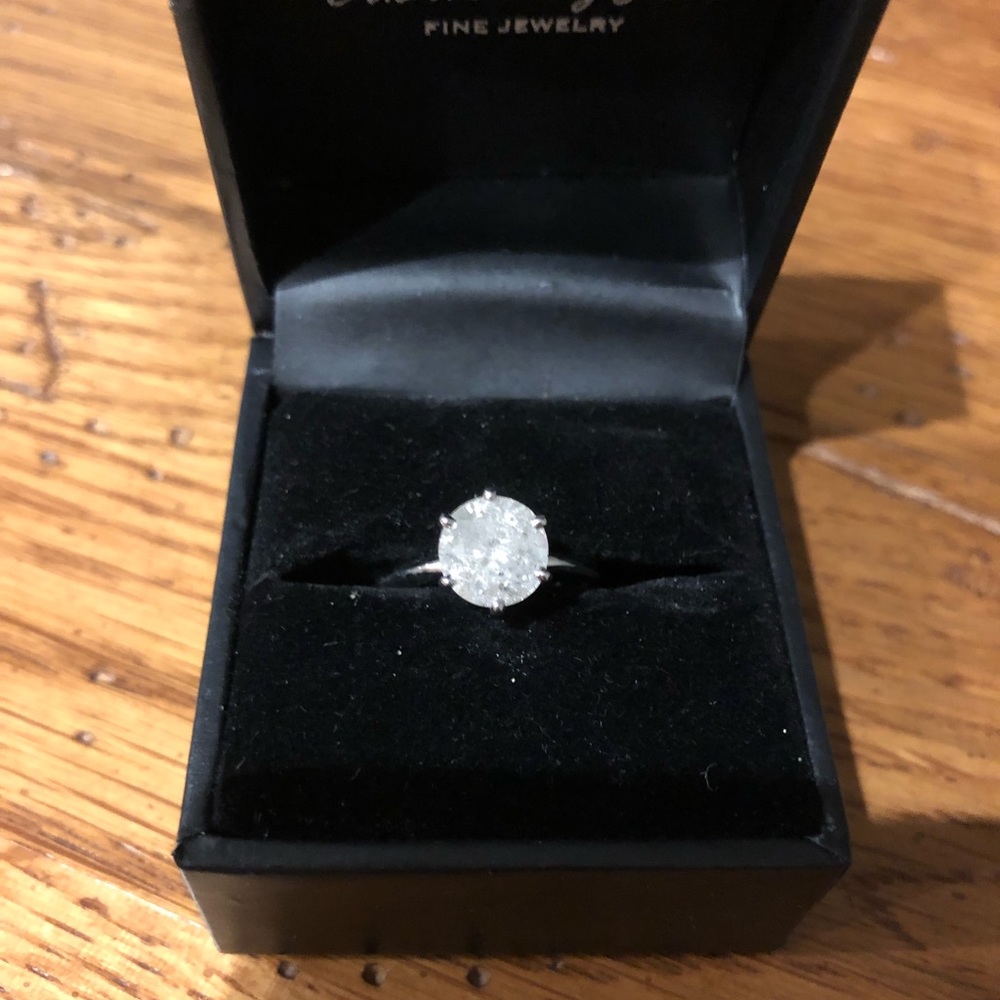 2.00 carat diamond ring